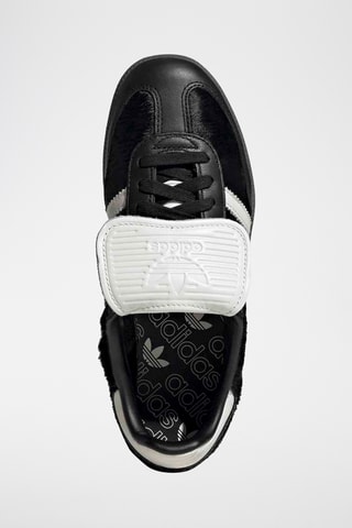 Baskets en cuir Samba - Noir