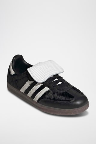 Baskets en cuir Samba - Noir