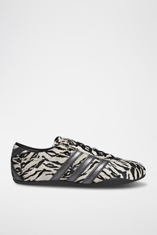 Zapatillas de piel Tokyo - Blanco