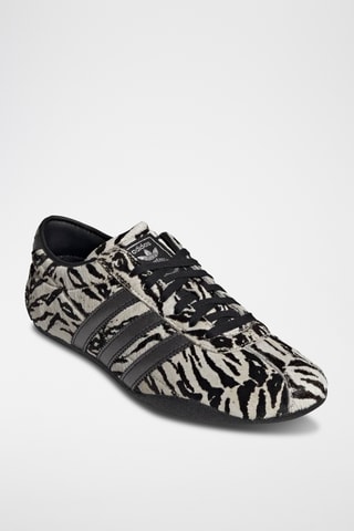 Zapatillas de piel Tokyo - Blanco