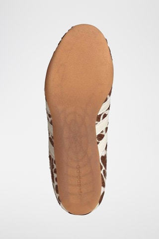 Baskets en cuir Gazelle Tokyo - Beige