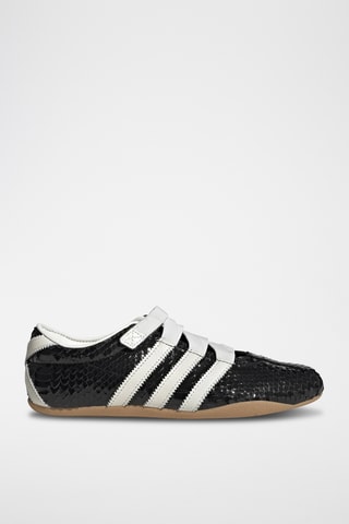 Baskets en cuir Tokyo - Noir