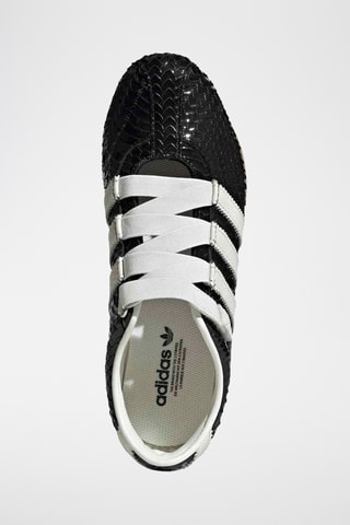 Baskets en cuir Tokyo - Noir