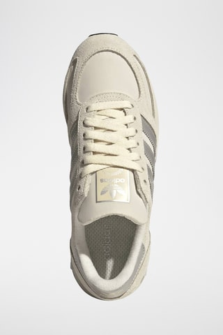 Baskets La Trainer - Blanc