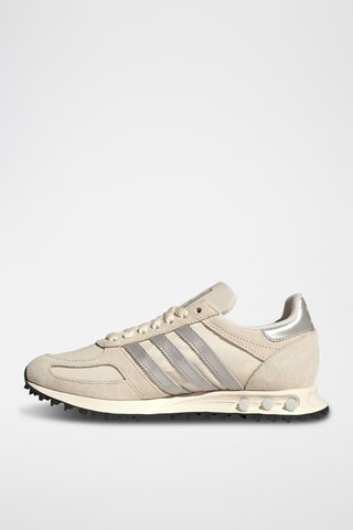 Baskets La Trainer - Blanc