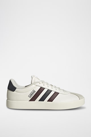 Baskets en nubuck T-Toe - Blanc