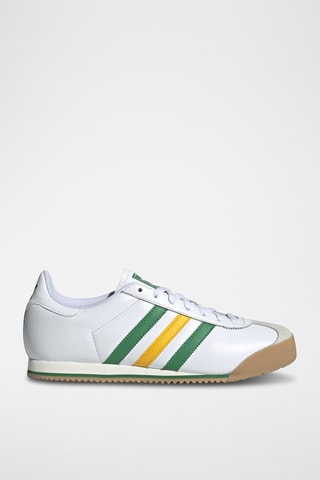 Zapatillas de piel Terrace Other - Blanco