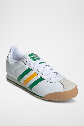 Zapatillas de piel Terrace Other - Blanco
