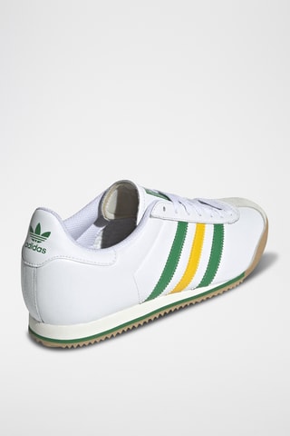 Zapatillas de piel Terrace Other - Blanco