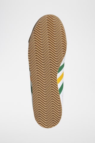 Zapatillas de piel Terrace Other - Blanco