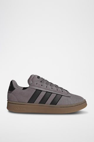Baskets Grand Court - Gris foncé
