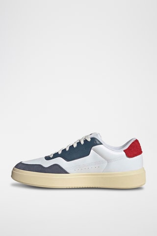 Zapatillas de piel Modern Classics - Blanco