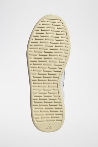 Zapatillas de piel Modern Classics - Blanco