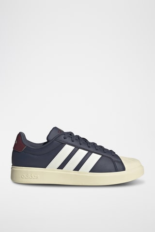 Zapatillas Shell Toe - Azul noche