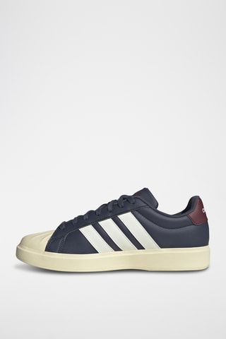 Zapatillas Shell Toe - Azul noche