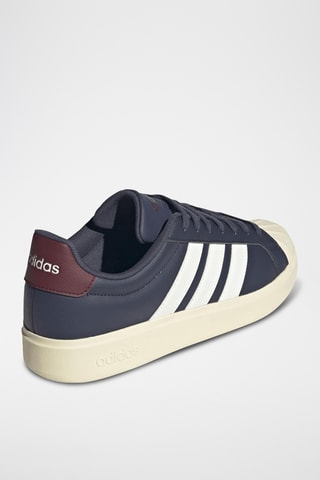 Zapatillas Shell Toe - Azul noche