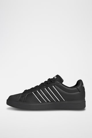 Zapatillas Shell Toe - Negro