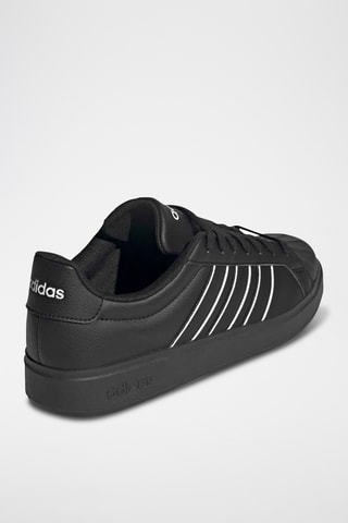 Zapatillas Shell Toe - Negro