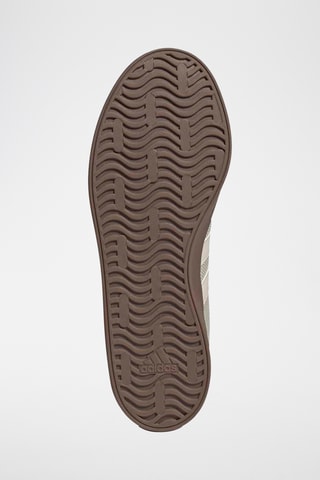 Zapatillas de piel T-Toe - Gris claro
