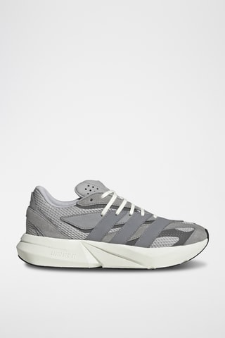 Baskets en nubuck Lightblaze - Gris clair