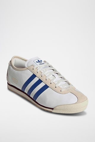 Baskets en cuir Italia - Blanc