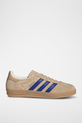 Baskets en nubuck Gazelle - Beige