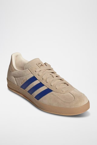 Baskets en nubuck Gazelle - Beige