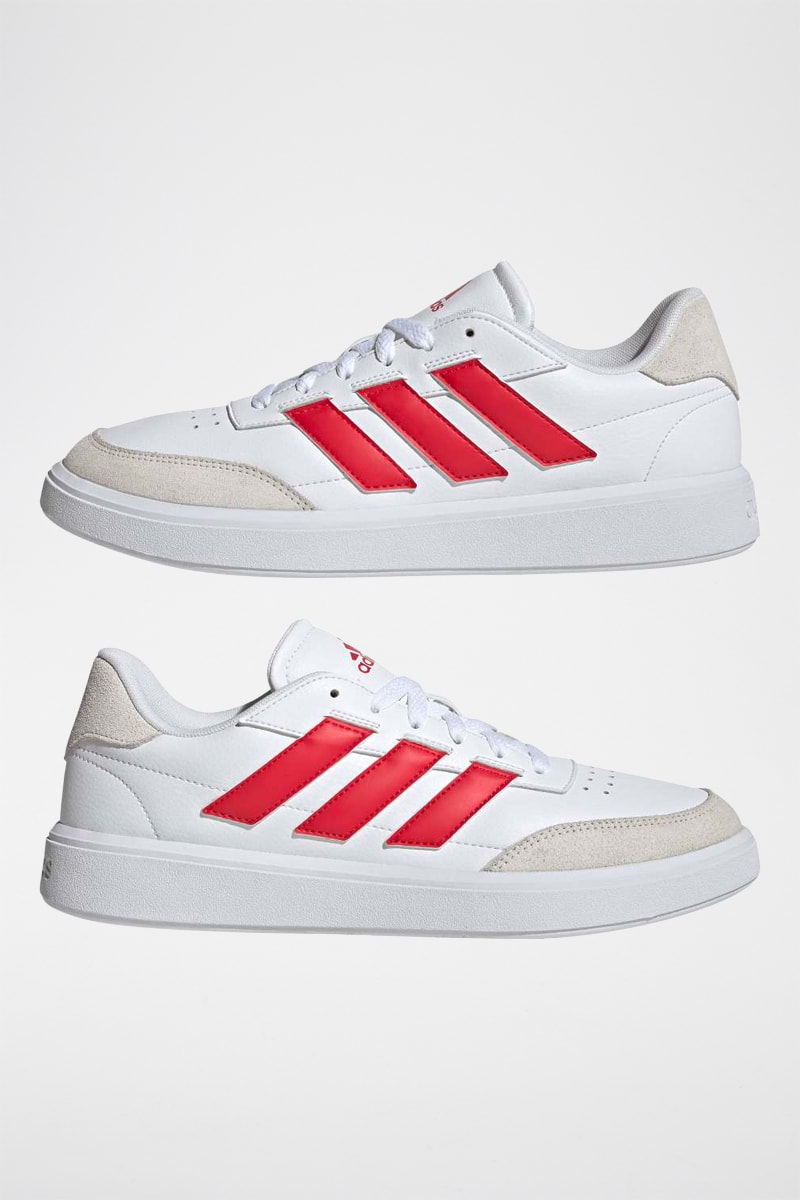 Zapatillas Courblock - Blanco