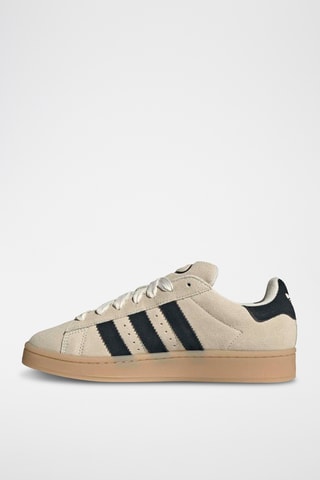 Baskets en cuir Campus - Beige