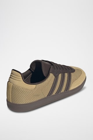 Baskets en cuir Samba - Beige