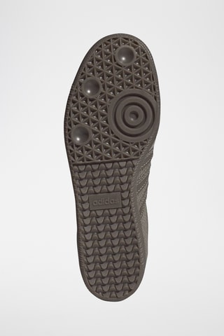 Baskets en cuir Samba - Kaki