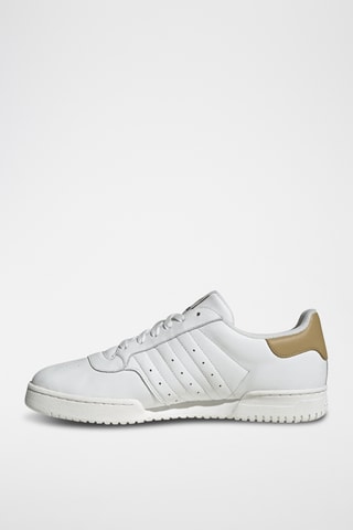 Zapatillas de piel Powerphase - Blanco