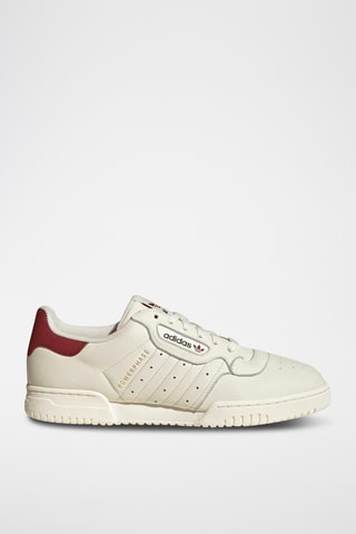Zapatillas de piel Powerphase - Blanco