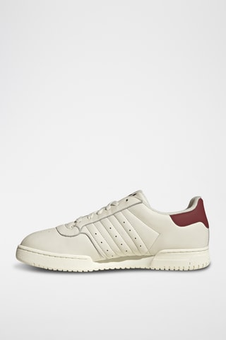 Zapatillas de piel Powerphase - Blanco