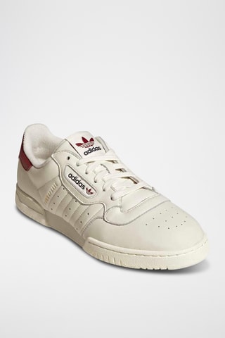 Zapatillas de piel Powerphase - Blanco