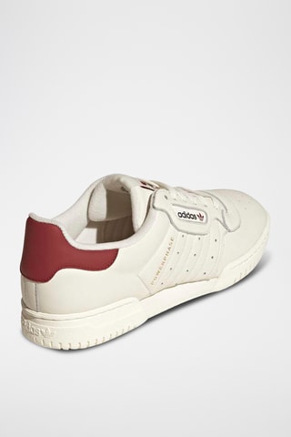 Zapatillas de piel Powerphase - Blanco