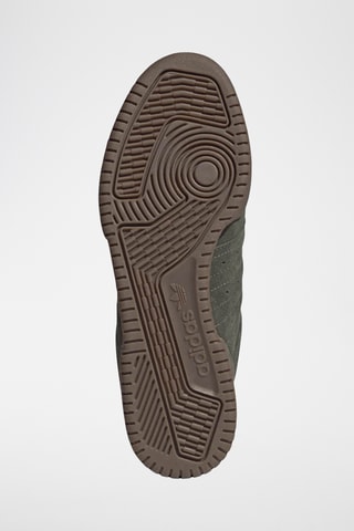 Zapatillas de piel Powerphase - Caqui