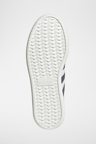Baskets en nubuck T-Toe - Blanc