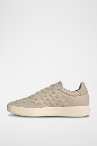 Zapatillas de nobuk T-Toe - Beige