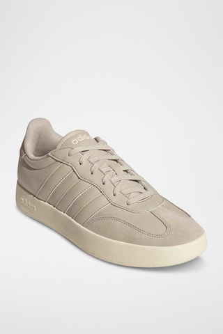 Zapatillas de nobuk T-Toe - Beige
