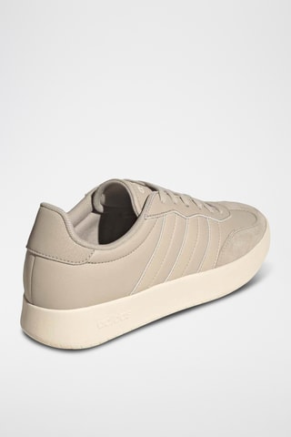 Zapatillas de nobuk T-Toe - Beige