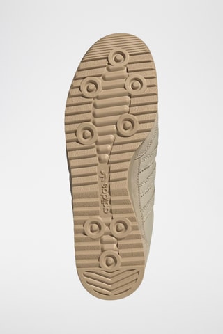 Baskets en cuir Sl72 - Marron clair
