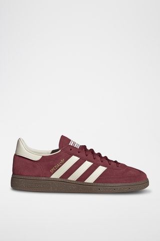 Baskets en nubuck Handball Spezial - Bordeaux