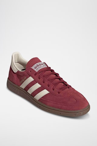 Baskets en nubuck Handball Spezial - Bordeaux