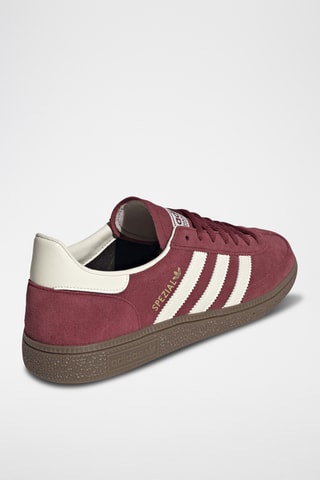 Baskets en nubuck Handball Spezial - Bordeaux