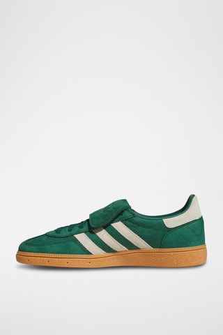 Baskets en nubuck Handball Spezial - Vert