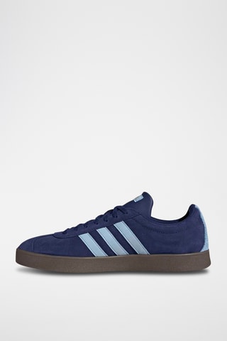 Baskets en nubuck T-Toe - Bleu