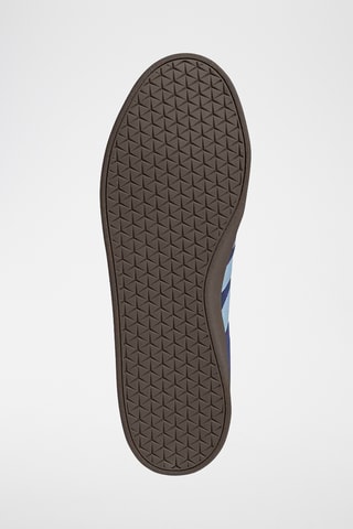 Baskets en nubuck T-Toe - Bleu