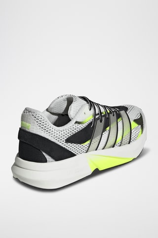 Zapatillas de nobuk Lightblaze - Blanco