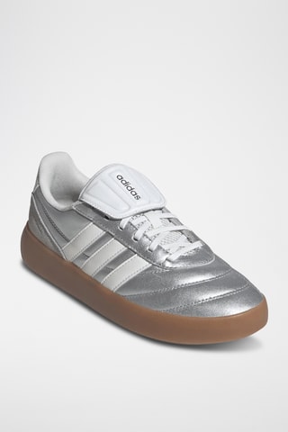 Zapatillas de piel Modern Classics - Plateado